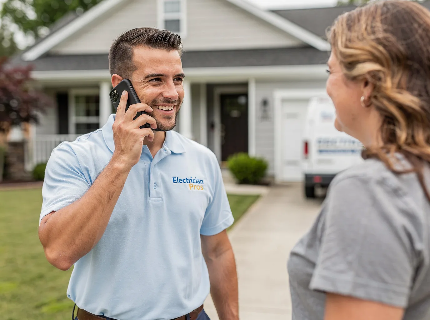 Electrician Bruceville, TX FAQs